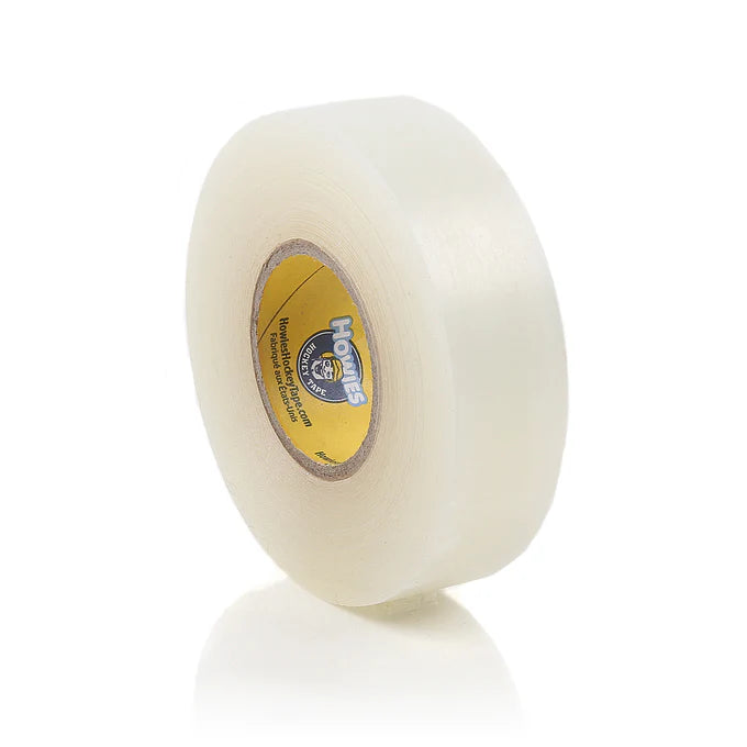 Howies Clear Shin Pad Hockey Tape