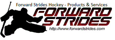 Forward Strides Hockey Supplies